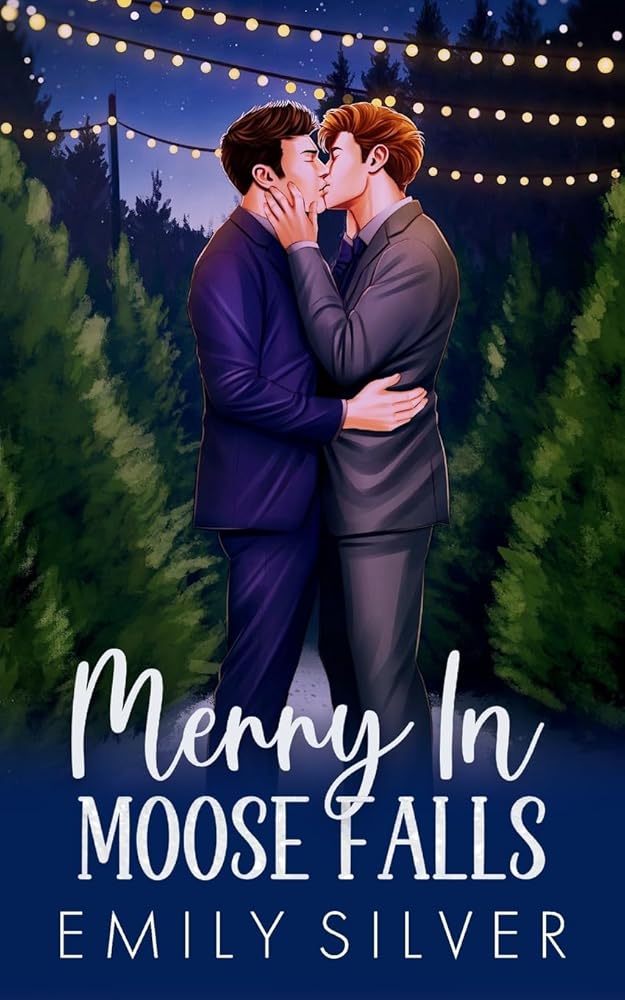 Merry In Moose Falls cover image