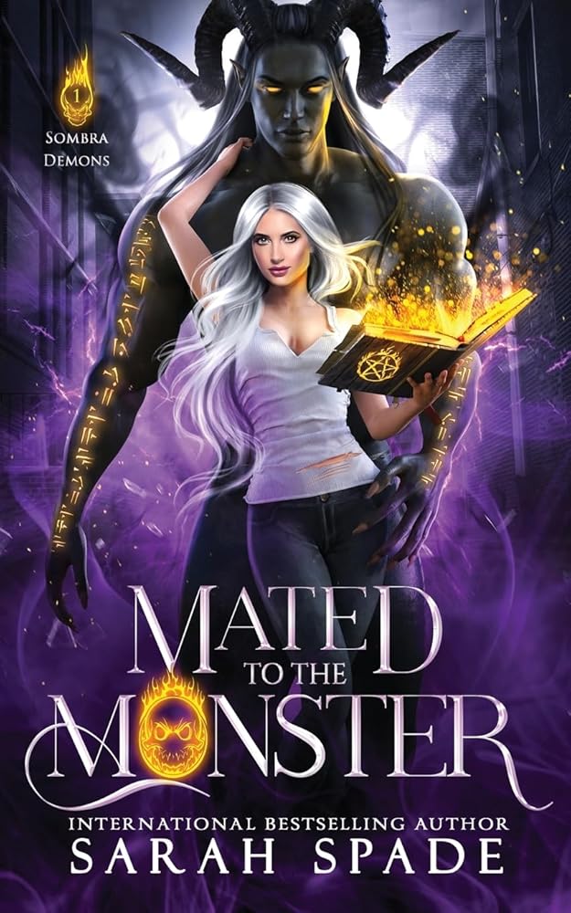 Mated to the Monster cover image