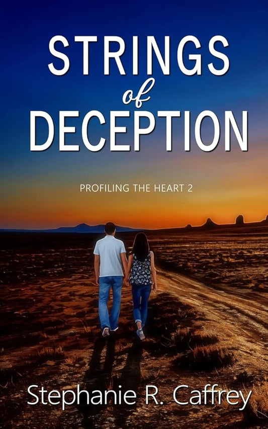 Strings of Deception (Profiling the Heart) cover image