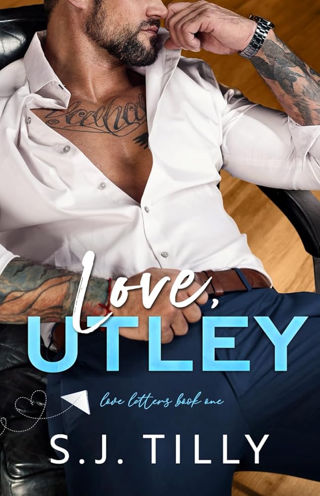 Love, Utley: Love Letters Book One cover image