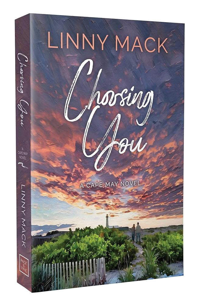 Choosing You: A Later in Life, Second Chance Romance (Cape May) cover image