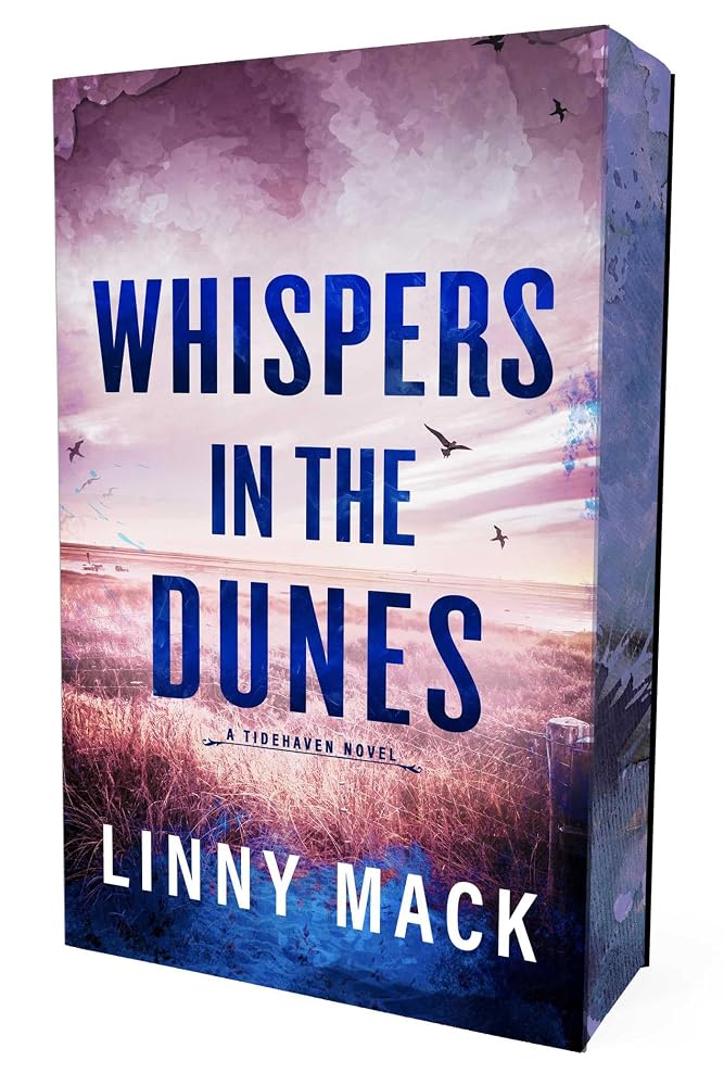 Whispers in the Dunes: Special Edition (Tidehaven) cover image