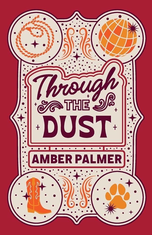 Through the Dust (Black Springs Ranch) cover image