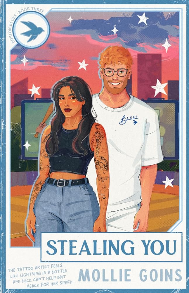 Stealing You: Deluxe Cover cover image