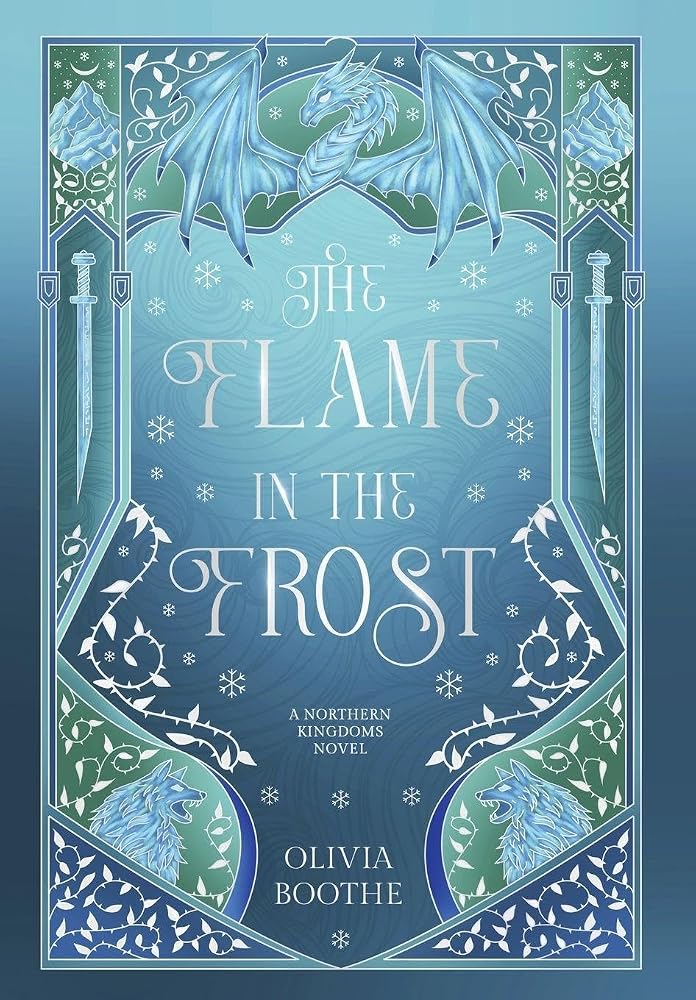The Flame in the Frost cover image