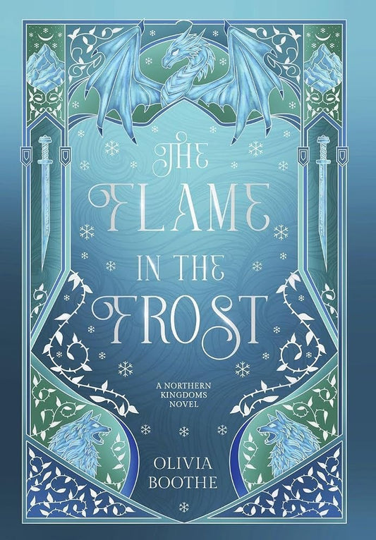 The Flame in the Frost cover image