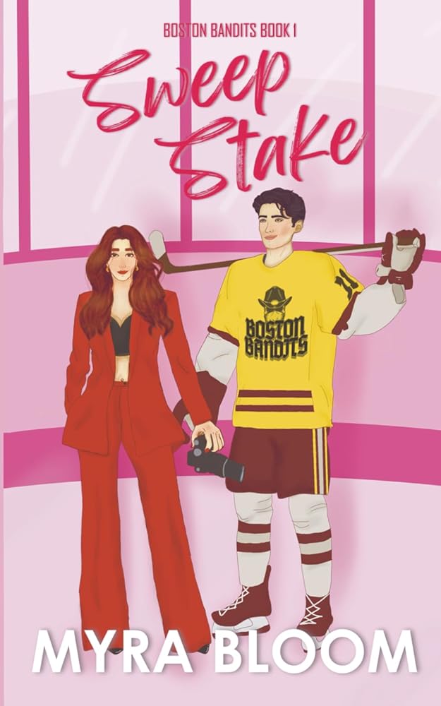 Sweep Stake (Boston Bandits) cover image
