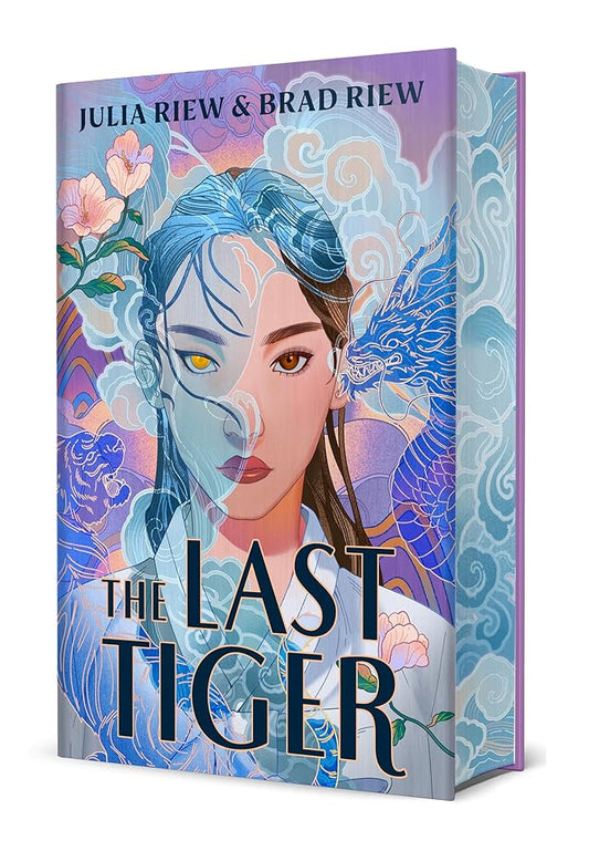 The Last Tiger cover image