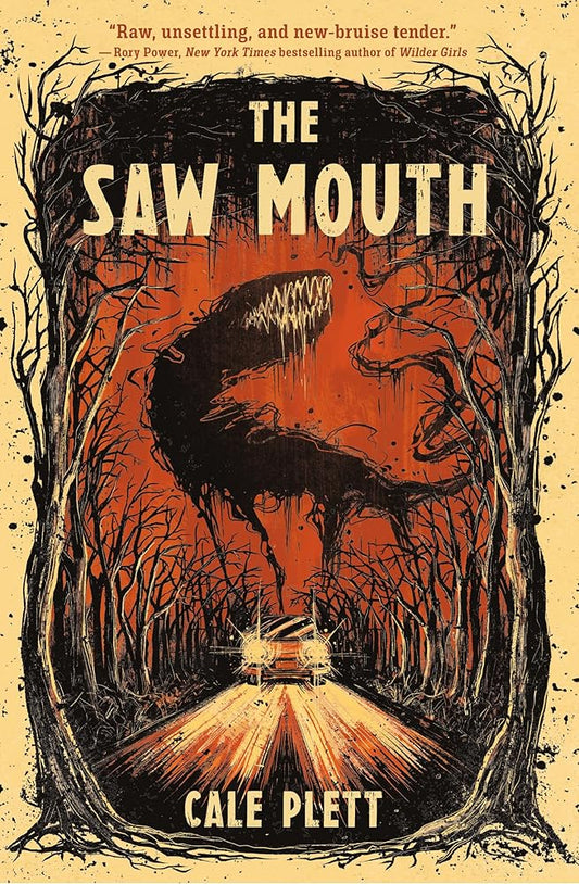 The Saw Mouth cover image