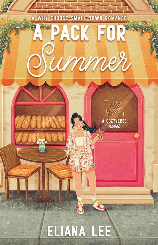 A Pack for Summer (Cozyverse) cover image