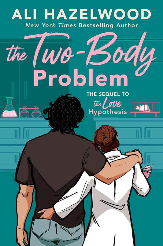 The Two-Body Problem cover image