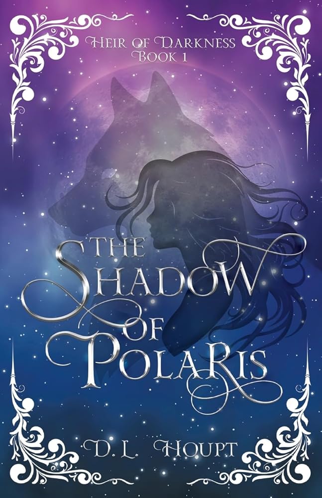 The Shadow of Polaris (Heir of Darkness) cover image