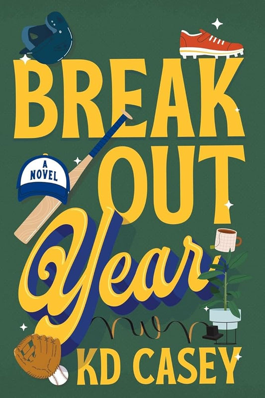 Breakout Year cover image