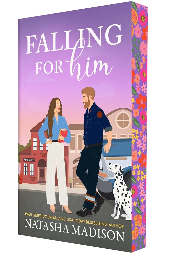 Falling for Him (The Falling For Series) cover image
