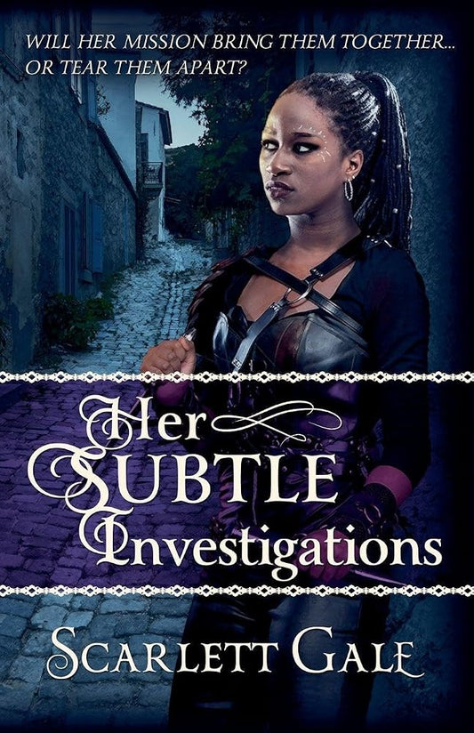 Her Subtle Investigations (The Warrior's Guild) cover image