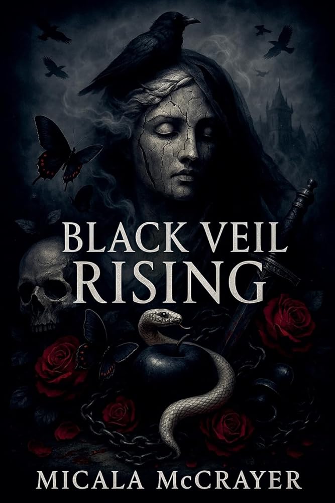 Black Veil Rising (Black Veil Ascendant Saga) cover image