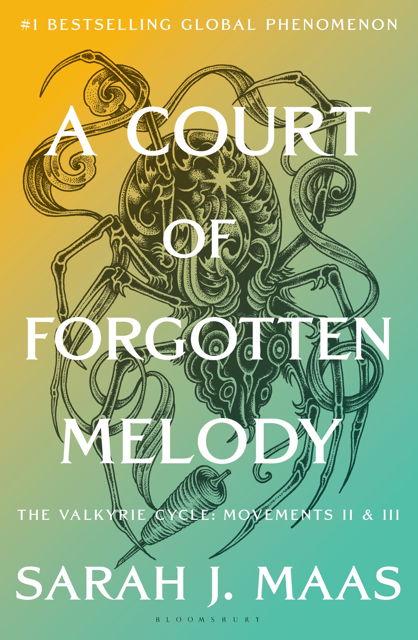 A Court of Forgotten Melody | PRE-ORDER (released Jan 17, 2027)