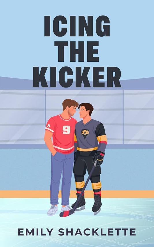 Icing The Kicker (The San Francisco Redwoods) cover image