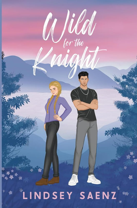 Wild For The Knight (The Wilder Brothers) cover image