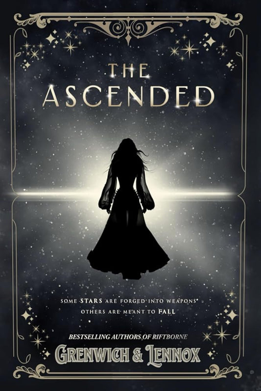 The Ascended cover image