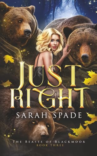 Just Right cover image
