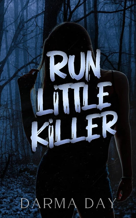 Run Little Killer: A dark MFM MC romance cover image