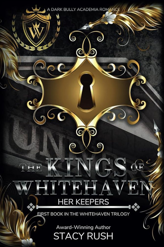 The Kings of Whitehaven: Her Keepers (SE): Whitehaven Trilogy cover image