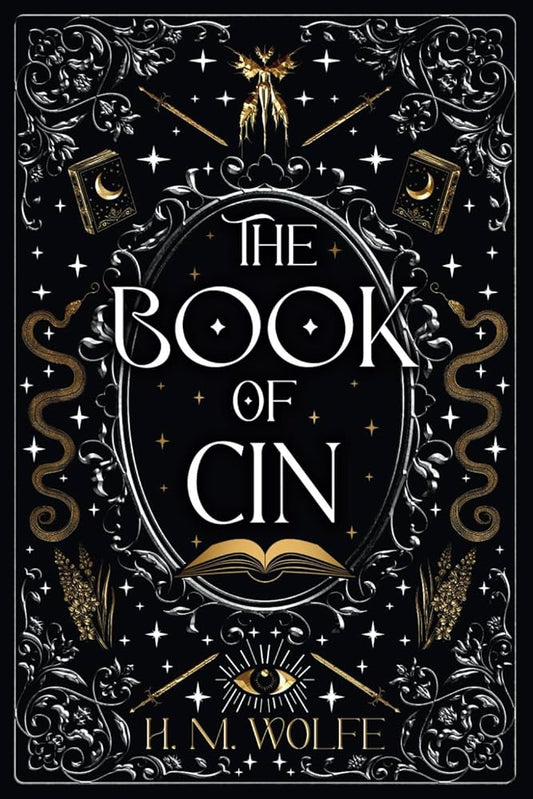 The Book Of Cin (The Stories Trilogy) cover image