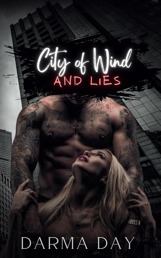 City of Wind and Lies cover image