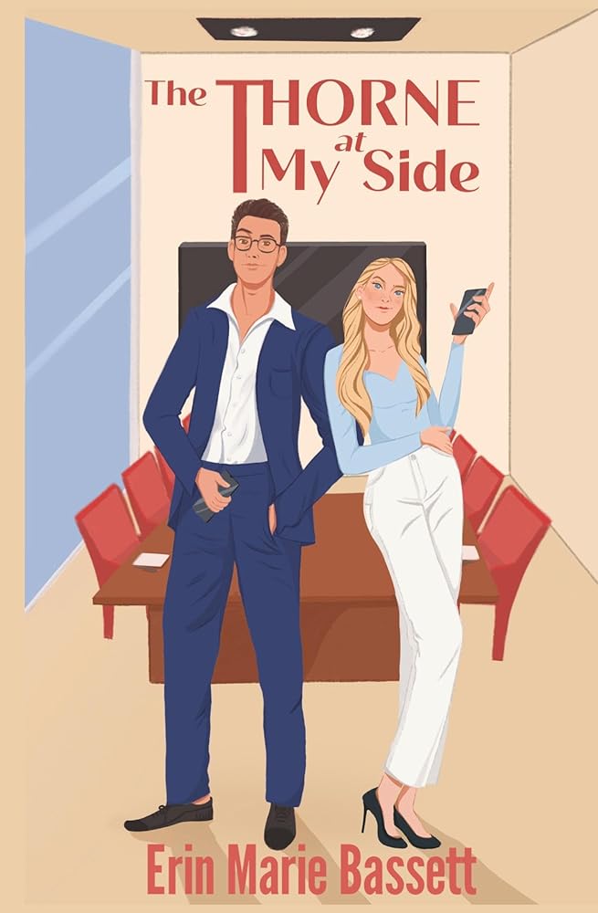 The Thorne at My Side: A dual POV enemies-to-lovers romance with a secret identity twist cover image