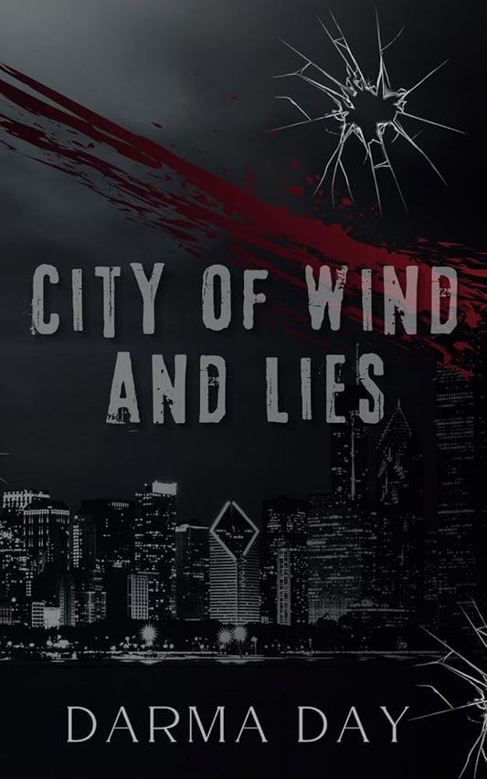 City of Wind and Lies cover image