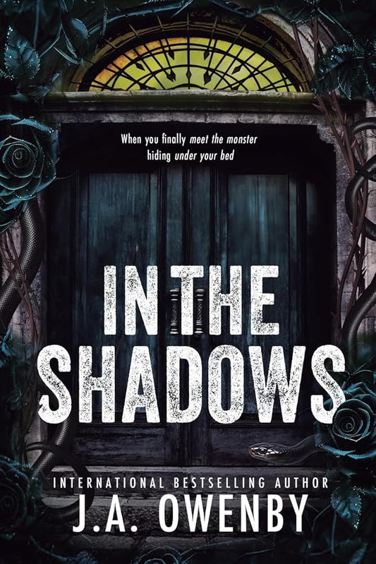 In the Shadows: A Dark Stalker Romance (The Shadows Series, 1) cover image