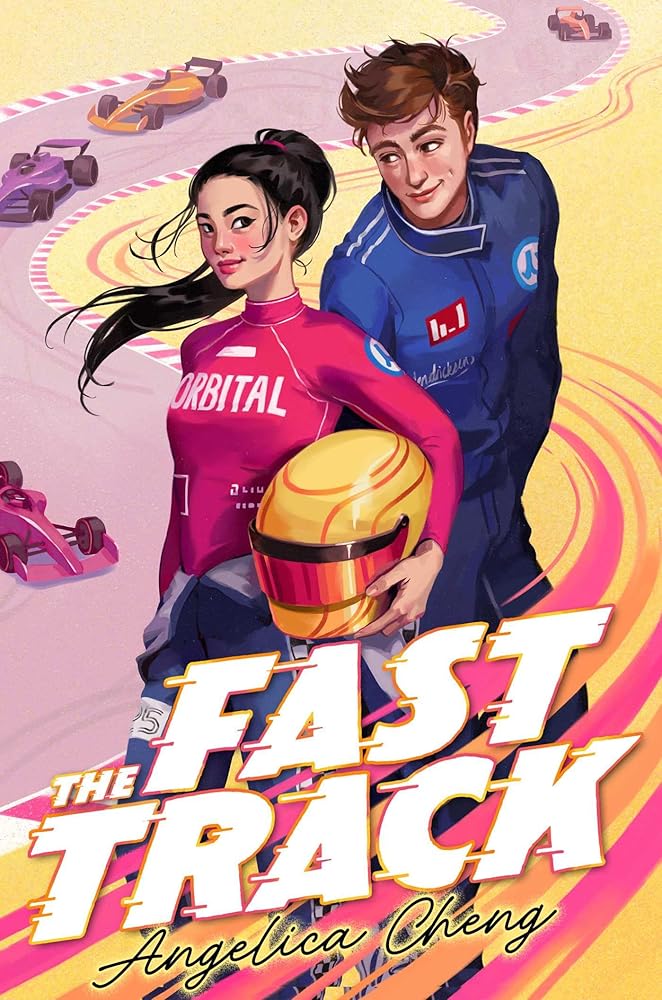 The Fast Track cover image