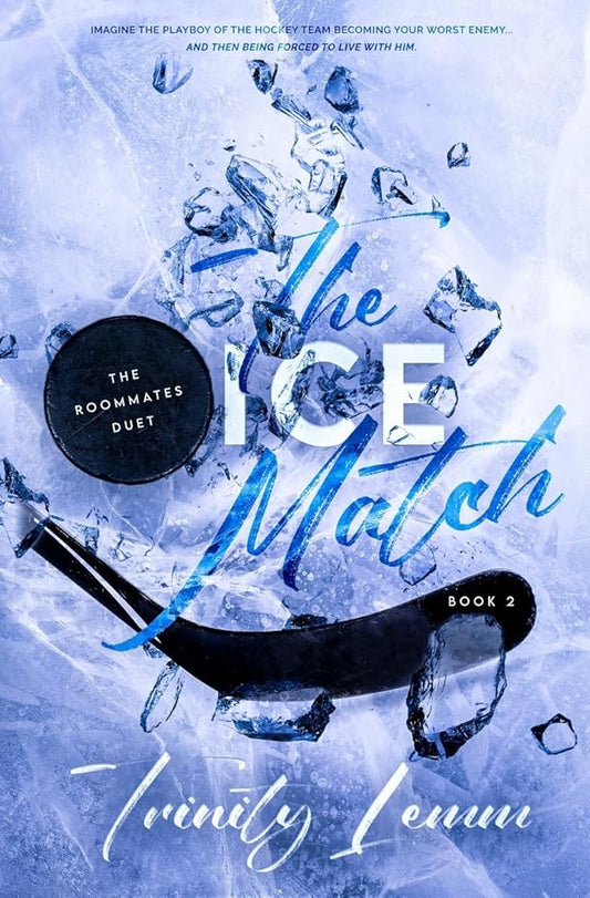 The Ice Match cover image