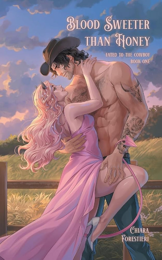 Blood Sweeter than Honey cover image