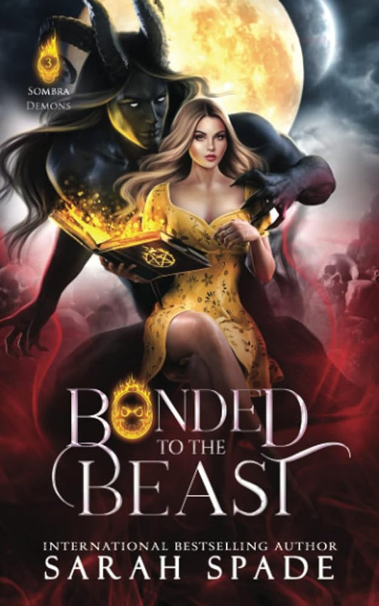 Bonded to the Beast (Sombra Demons) cover image