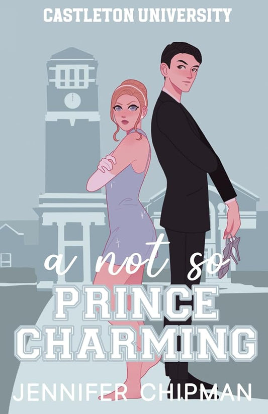 A Not So Prince Charming (Castleton University) cover image
