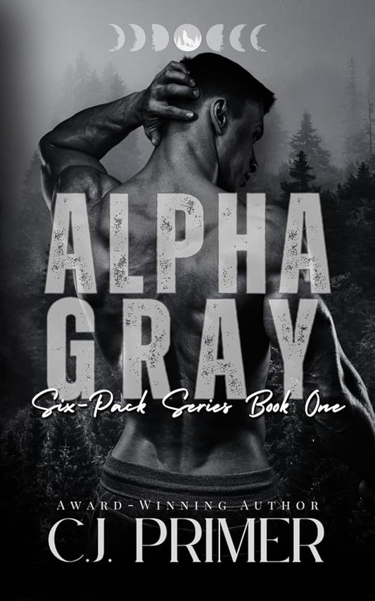 Alpha Gray: six-pack series book one cover image