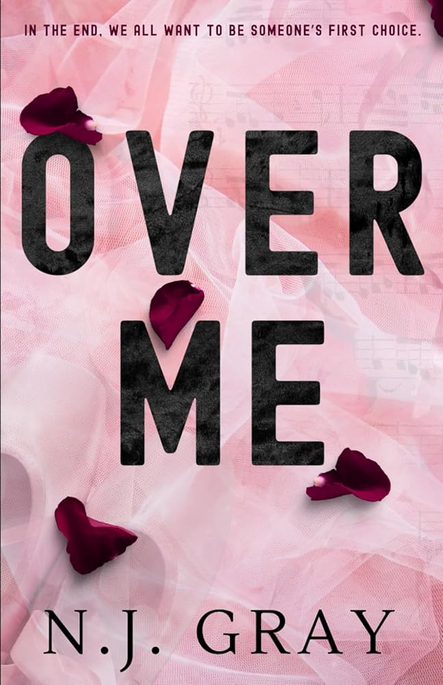 Over Me cover image