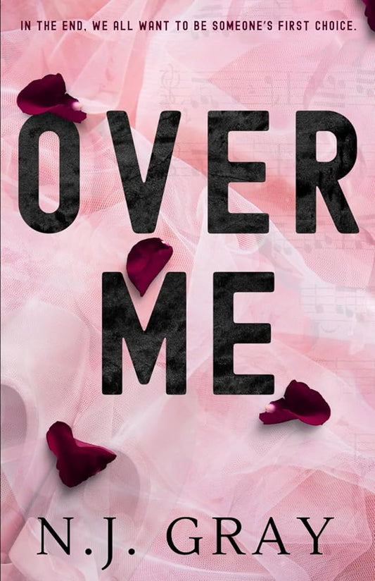 Over Me cover image