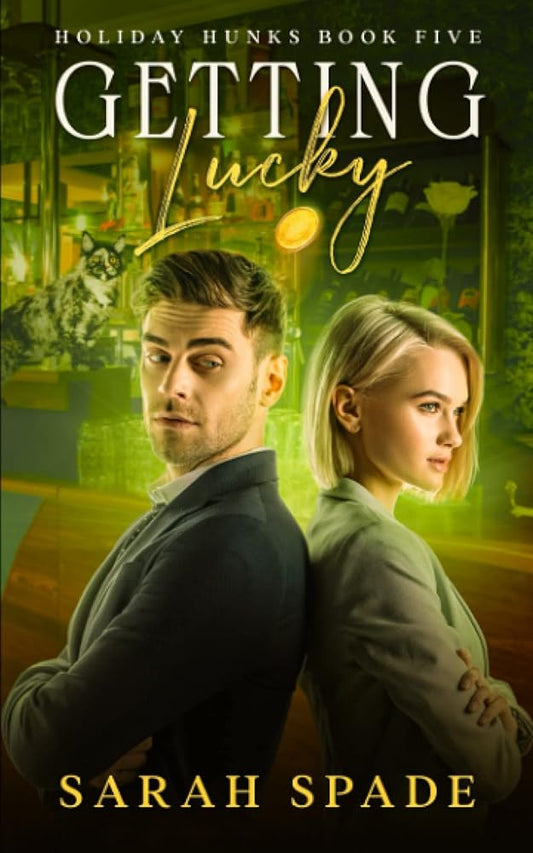 Getting Lucky (Holiday Hunks) cover image