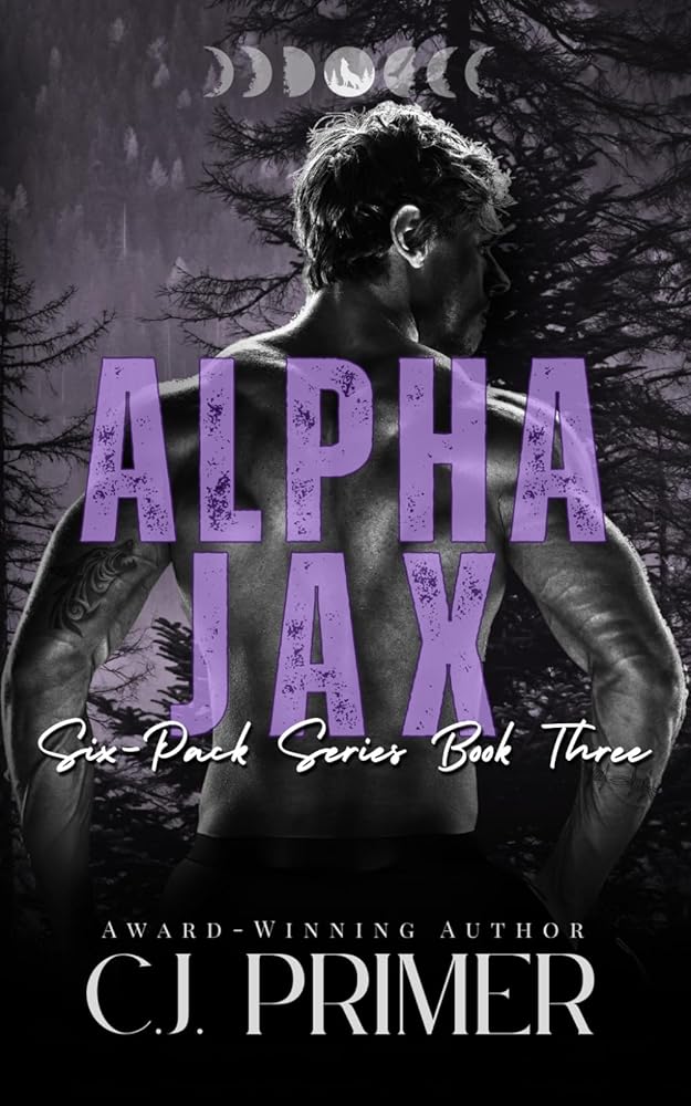 Alpha Jax: six-pack series book three cover image