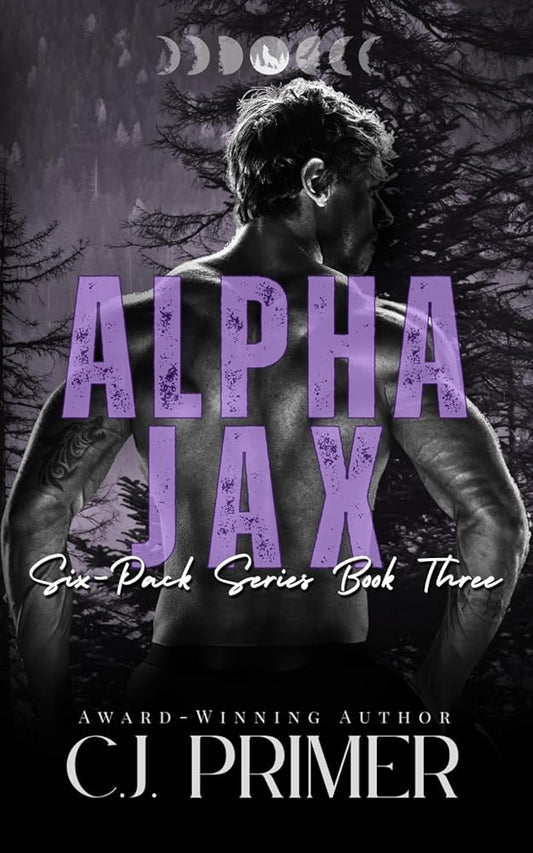 Alpha Jax: six-pack series book three cover image