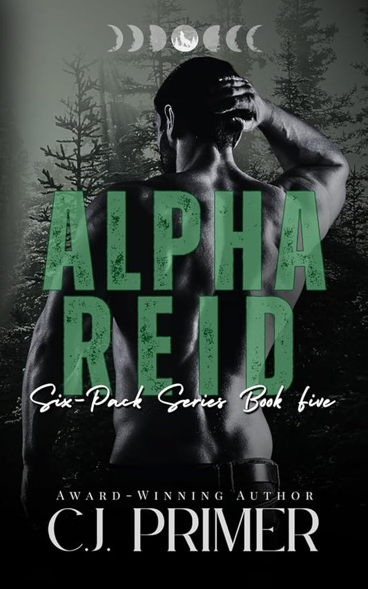 Alpha Reid: six-pack series book five cover image