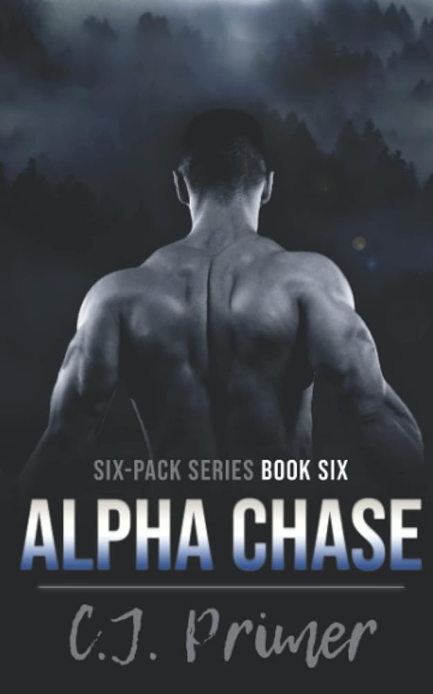 Alpha Chase (Six-Pack, #6) cover image