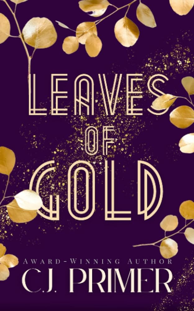 Leaves of Gold cover image