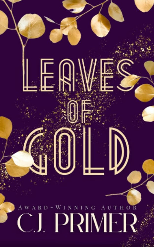 Leaves of Gold cover image