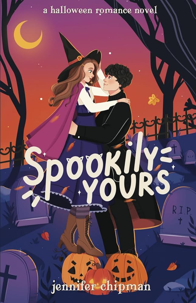 Spookily Yours (Witches of Pleasant Grove) cover image