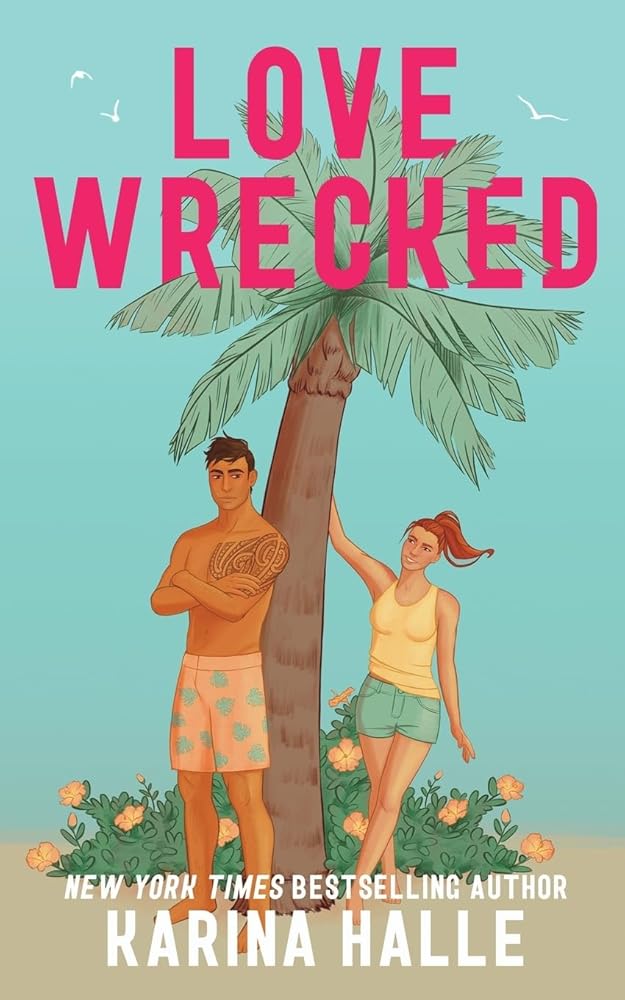 Lovewrecked cover image