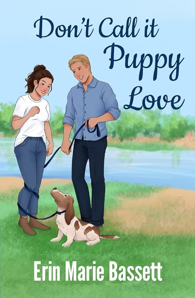 Don't Call It Puppy Love cover image